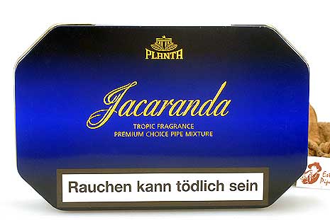 Jacaranda Tropic Fragrance Pfeifentabak 100g Dose Jacaranda Tropic Fragrance Pfeifentabak 100g Dose